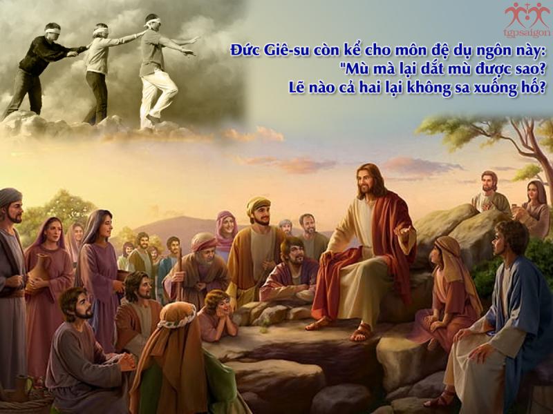 Chúa Nhật 27/02/2022 – CHÚA NHẬT 8 THƯỜNG NIÊN Năm C. – Cái rác, cái đà.